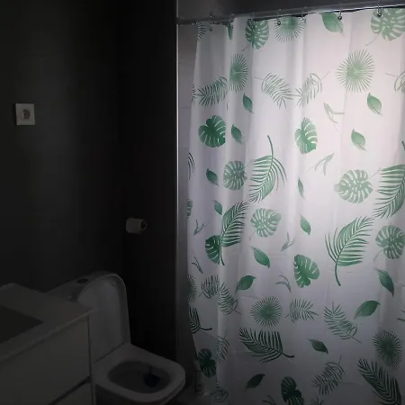 Bajo Con Jardin En Primera Linea De Playa Málaga