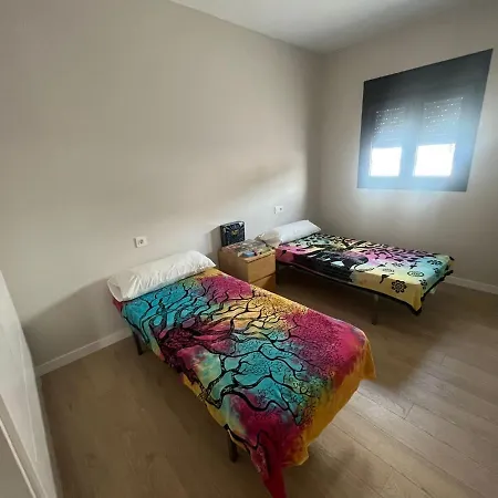 Bajo Con Jardin En Primera Linea De Playa Apartamento *